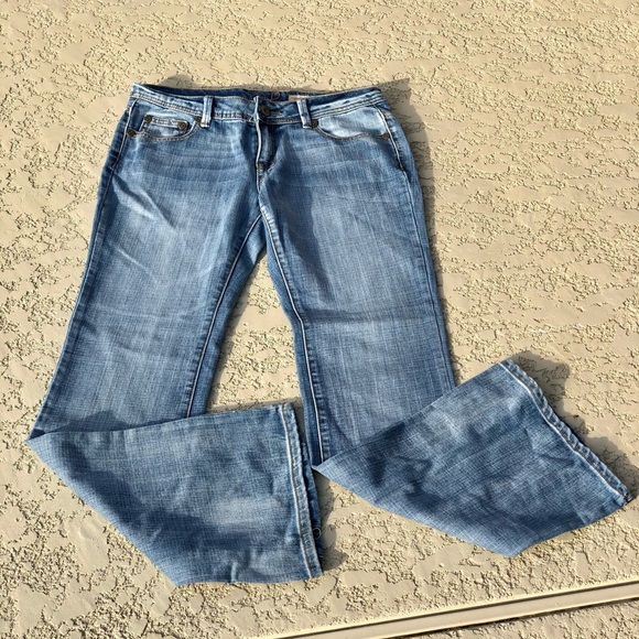 C7P/LA Denim Deconstruction Laguna Beach size 9 - Picture 2 of 10